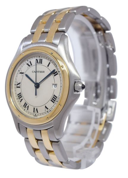 Cartier Cougar 118000R